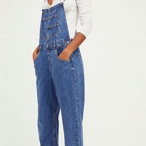 Free People Ziggy Overalls
